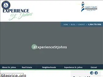 experiencestjohns.com