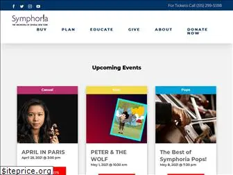 experiencesymphoria.org