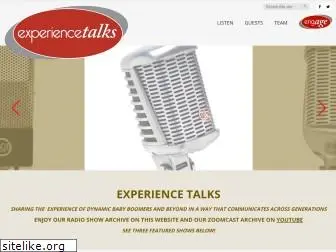 experiencetalks.org