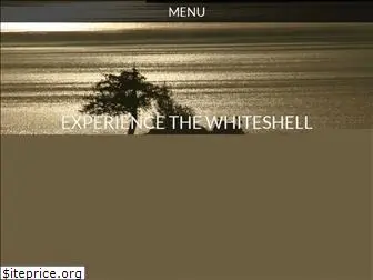 experiencethewhiteshell.org