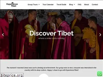 experiencetibet.org