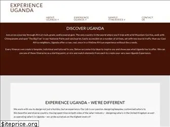 experienceuganda.com
