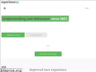 experienceux.co.uk