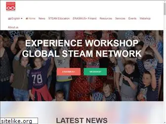 experienceworkshop.org