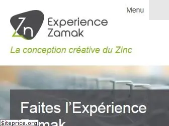 experiencezamak.fr