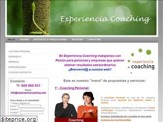 experienciacoaching.com