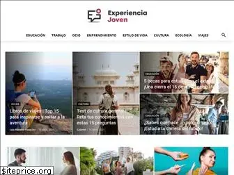 experienciajoven.com