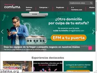 experienciascomfama.com.co