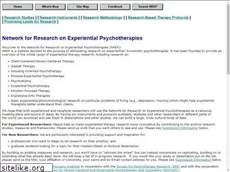 experiential-researchers.org