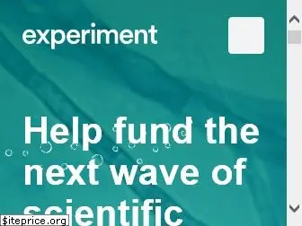 experiment.com