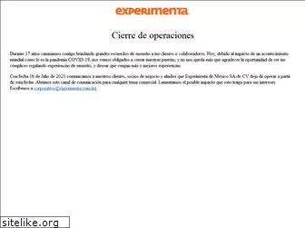 experimenta.com.mx