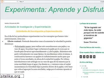 experimentaaprendiendo.blogspot.com