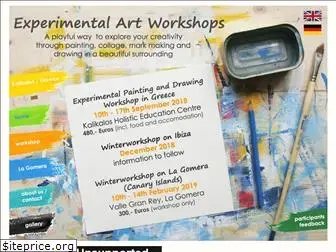 experimental-art-workshops.org