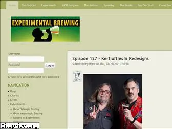 experimentalbrew.com