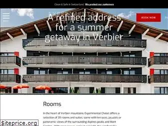 experimentalchalet.com