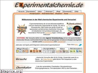 experimentalchemie.de