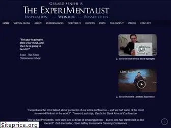 experimentalist.com