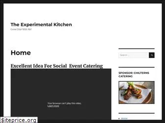 experimentalkitchen.org