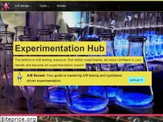 experimentationhub.com