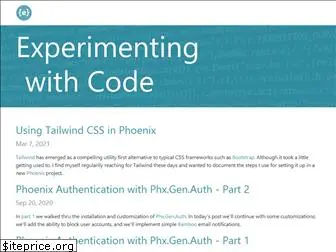 experimentingwithcode.com