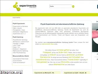 experimentis.de