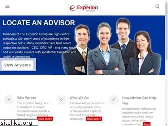 experiongroup.ca