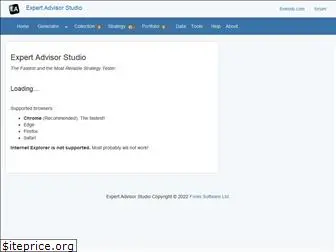 expert-advisor-studio.com