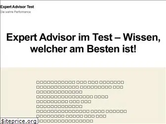 expert-advisor-test.com