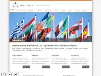 expert-evidence.com