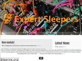 expert-sleepers.co.uk