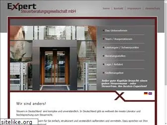 expert-steuerberatung.com