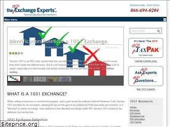 expert1031.com