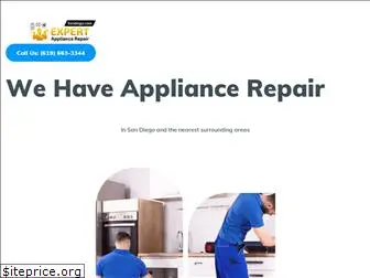 expertappliancerepairsandiego.com