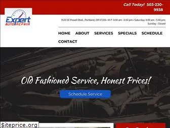 expertautopdx.com