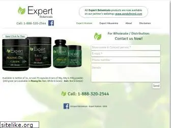 expertbotanicals.com