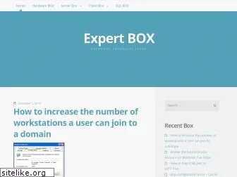 www.expertbox.wordpress.com
