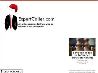 expertcaller.com
