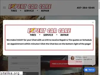 expertcarcare.com