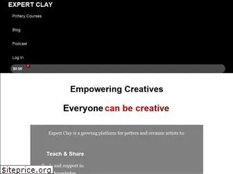 expertclay.com