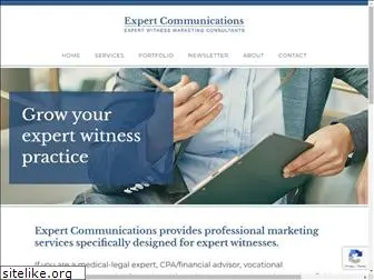 expertcommunications.com