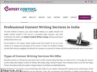 expertcontentwritersgroup.com