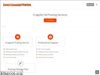 expertcraigslistposting.com