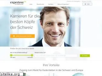 experteer.ch