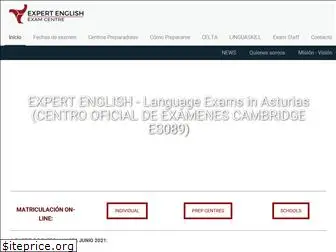 expertenglishexams.com