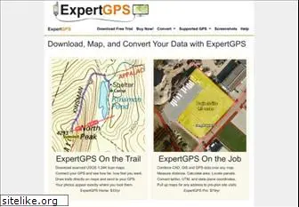 expertgps.com