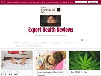 experthealthreviews.com