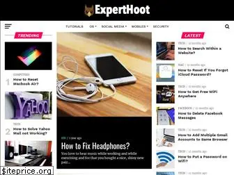 experthoot.com