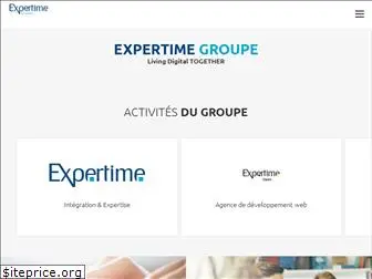 expertime-groupe.com