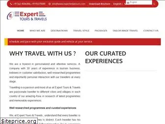 expertindiatours.com