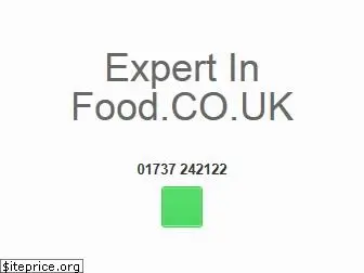 expertinfood.co.uk